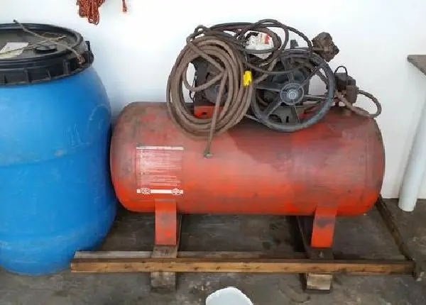 Compressor / Moto bomba FortG