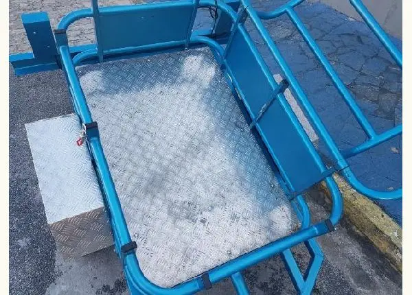 Carretinha para carga