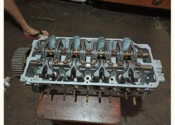 Cabeçote da Mitsubishi Tr4 2011 2012 2.0 16v