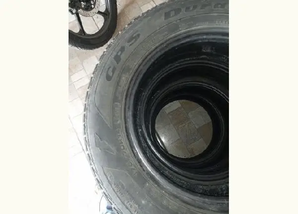 Pneus aro 14