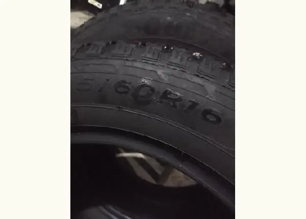 Pneu Goodyear