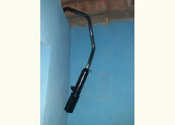 Vendo escapamento fazer&facto