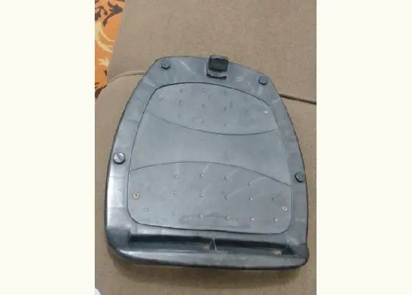 Suporte para baú