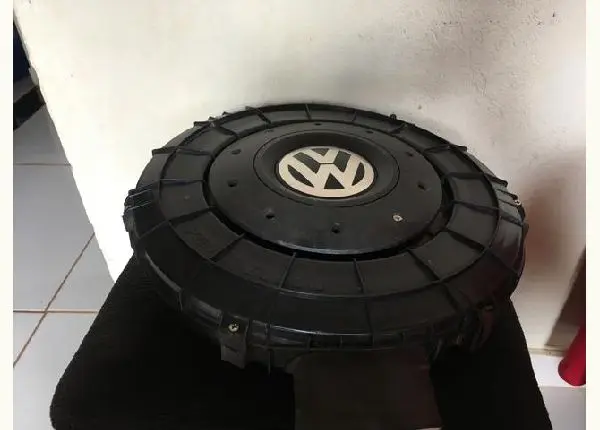 Suporte de Filtro Original Volkswagen + Filtro