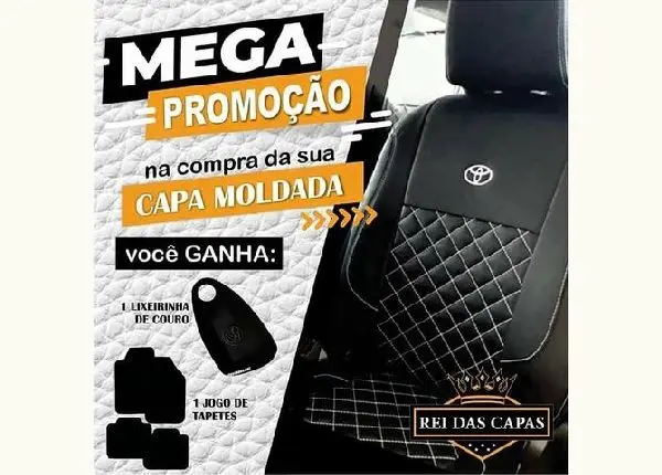 Capa promoção