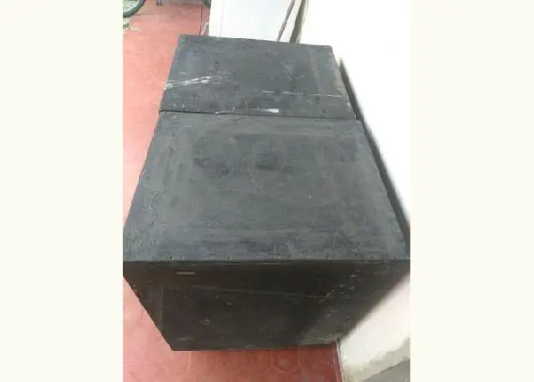 Gabinete projeto MT15