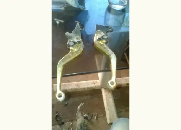 Vendo manete esportiva