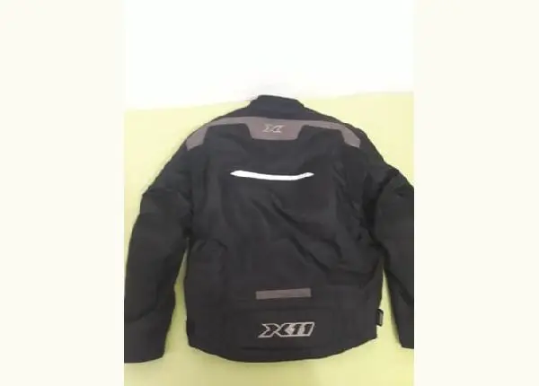 Jaqueta X11 modelo one2 tamanho 3G zerada