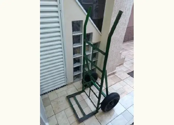 Carrinho para entregas