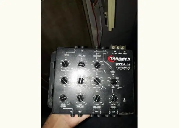 Crossover Taramps