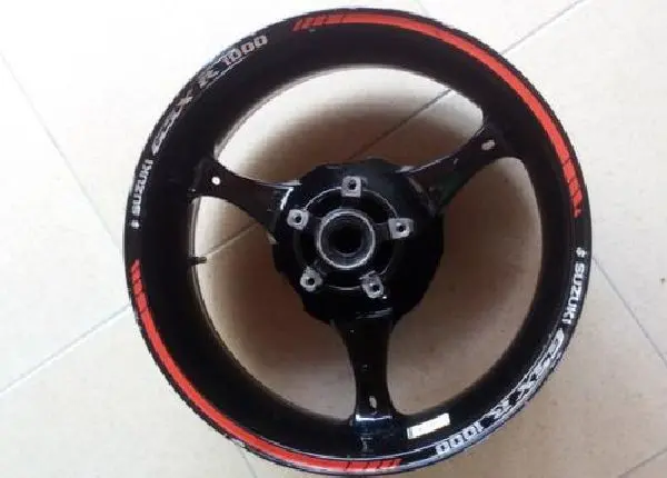 Roda GsxR 1000 Srad