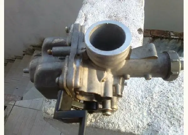 Carburador de moto