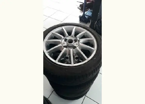 Rodas 16 fly