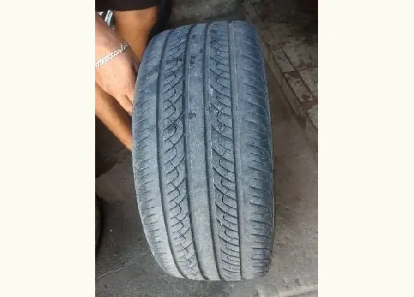 Troco rodas 17