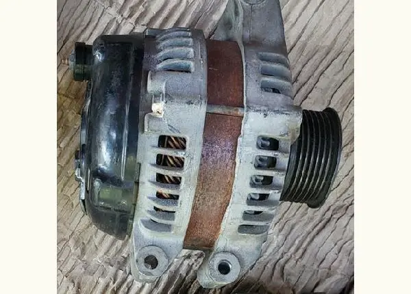 Alternador Honda Civic si k20z3 si si