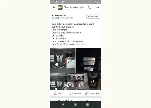 Som automotivo