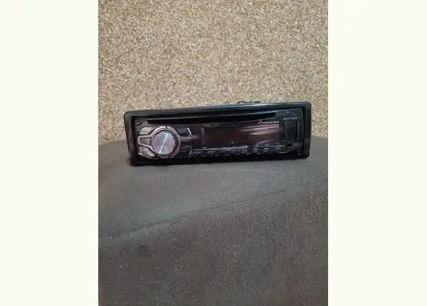 Vendo toca cd pionner mixtrax