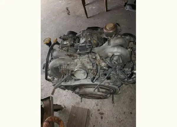 Motor subaru
