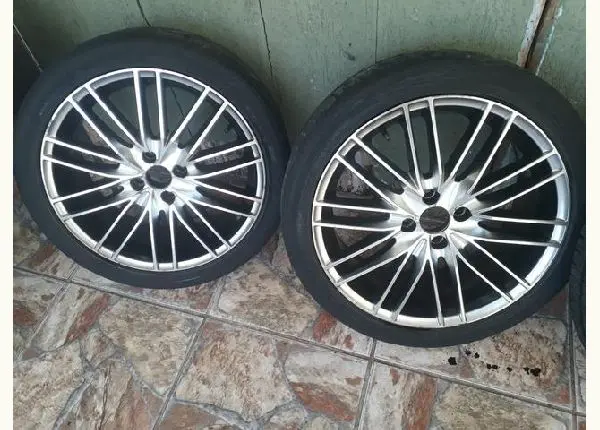 Rodas aro 17