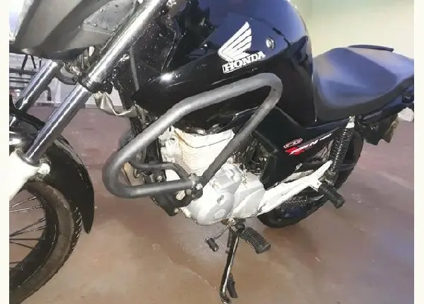Protetor de Carenagem CG Titan/Fan