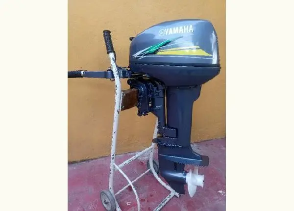 Motor 15hp yamaha