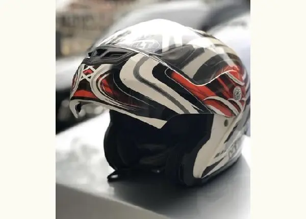 Capacete helt articulado barato