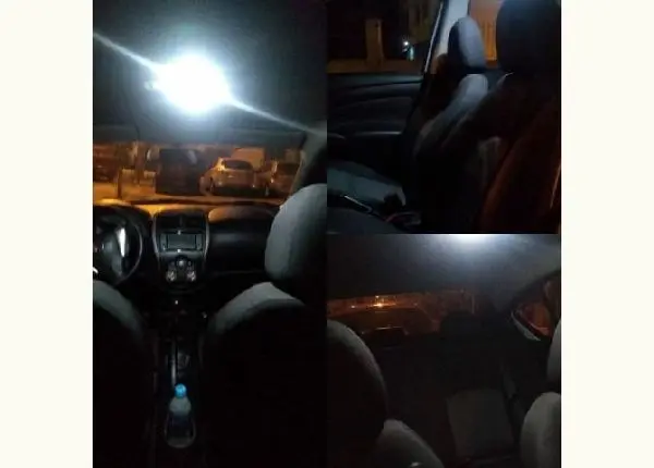 Torpedo Led 31mm Versa e Corolla