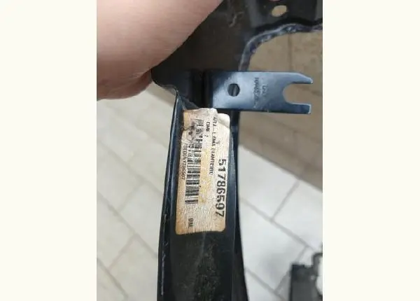 Paralama Siena Palio 12/13