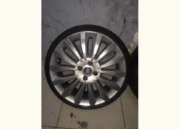 Rodas aro 17