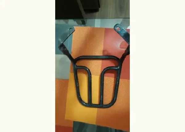 Bagageiro CB 500