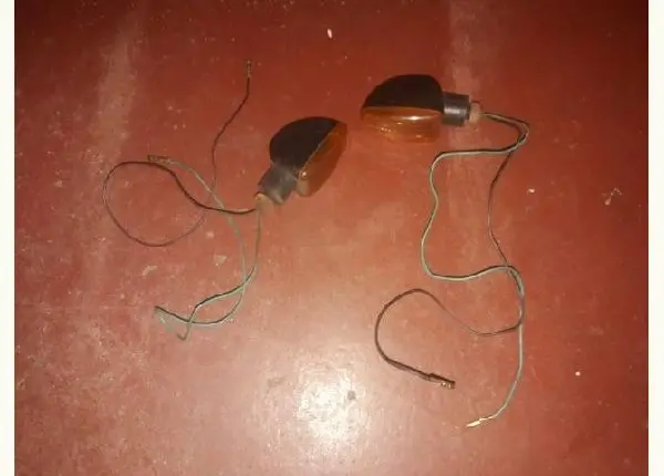 Peças de moto
