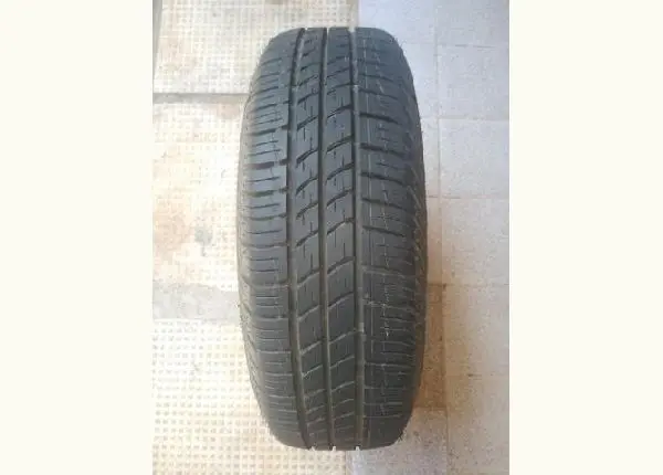 Pneu + Roda Aro 14