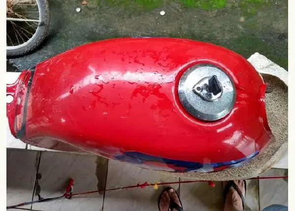 Tanque da 99