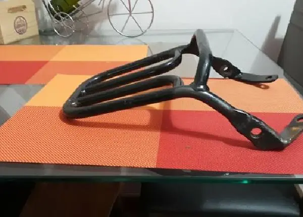 Bagageiro CB 500
