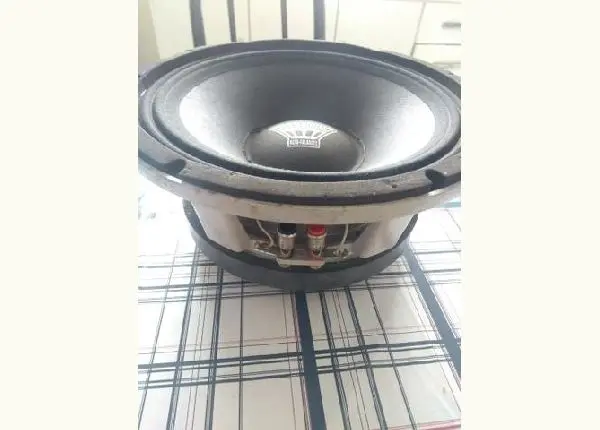 Itens de som automotivo