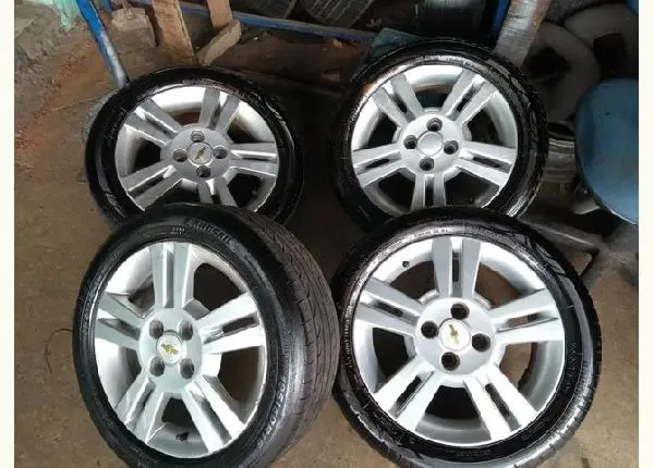 Roda 15 Agile Corsa celta