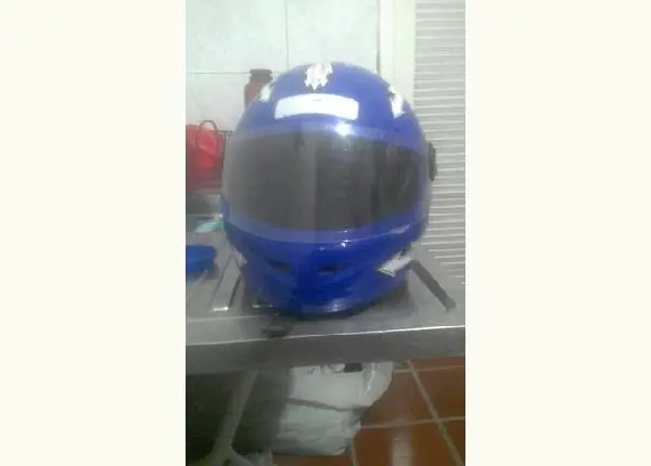Capacete infantil