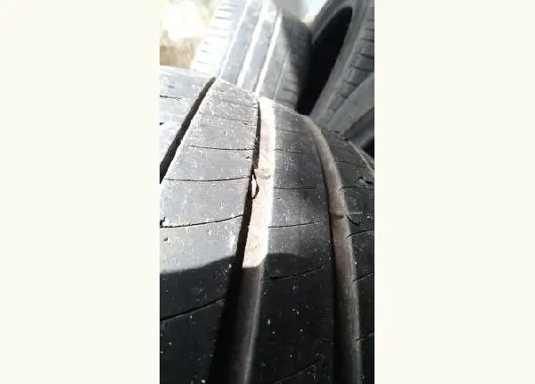 Pneu michelin 215/50 aro 17