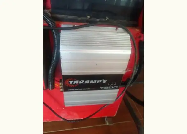 Troco por Kombi