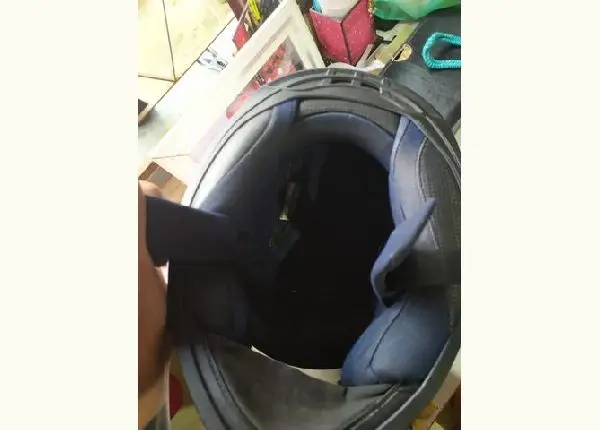 Capacete helt