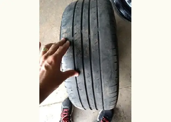 Roda 15 Agile Corsa celta