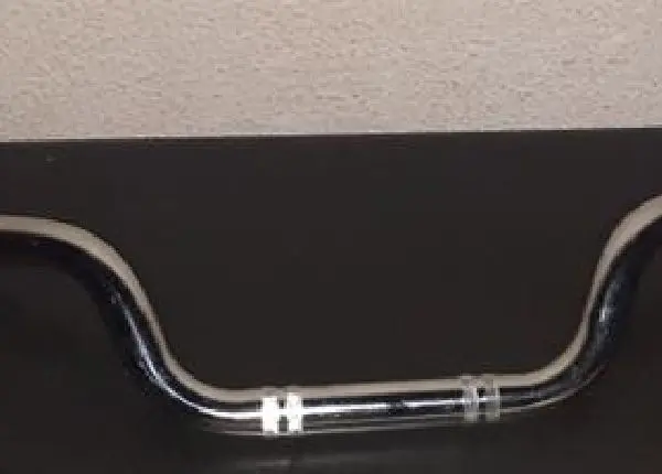 Guidon baixo para titan, Dan e etc.