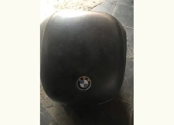 Bauzinho BMW