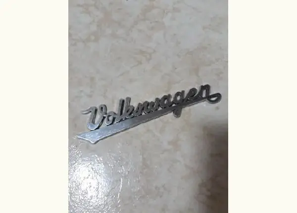Emblema Volkswagen