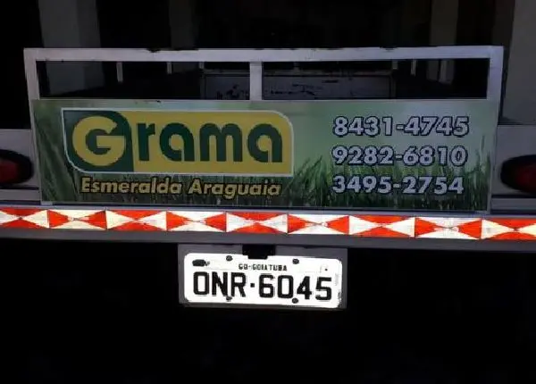 Carretinha trucada