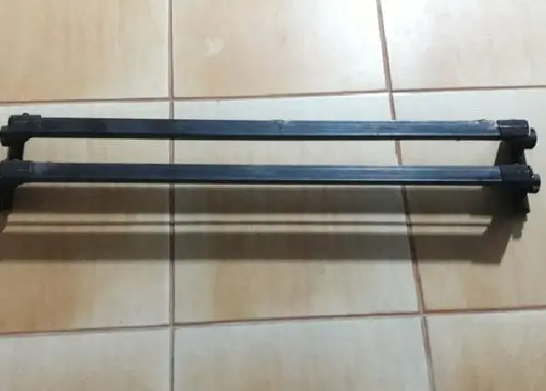 Vendo rack de teto.