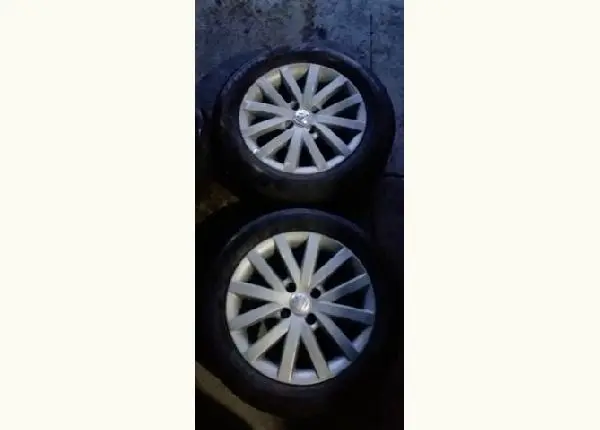 Roda vw 15