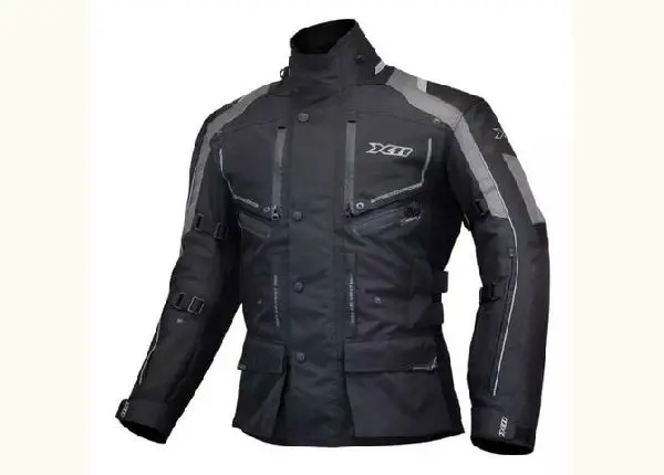 Jaqueta Motociclista X11 Travel 2 Impermeável