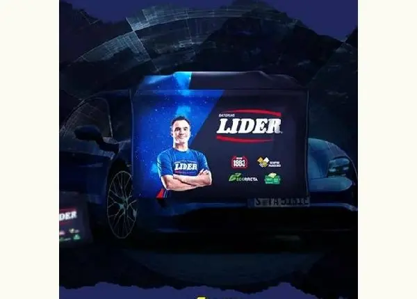 Lider Facil !!! Sua Bateria na palma da mão !!!! Precisou Ligou Chegou .