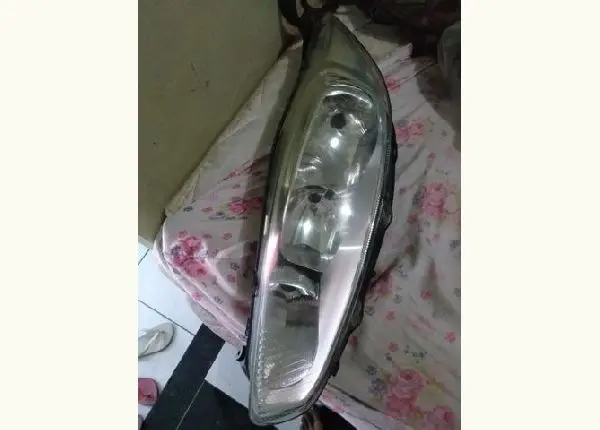 Farol New Fiesta 2014